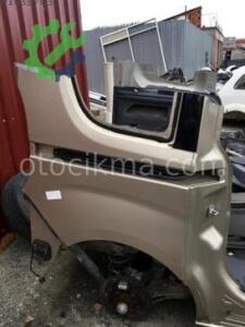 Fiat Doblo D3 Geniş aile sağ sürgü hatasız orjinal çıkma