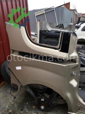 Fiat Doblo Sağ Sürgülü Kapı çıkma parça