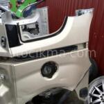 Fiat Doblo D3 Geniş aile sol sürgü hatasız orjinal çıkma