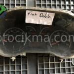 Fiat Doblo D3 Gösterge Saati Hatasız Orjinal Çıkma