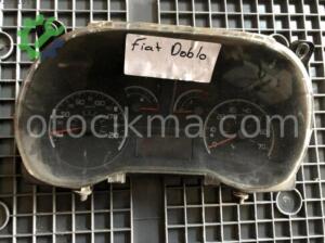 Fiat Doblo D3 Gösterge Saati Hatasız Orjinal Çıkma