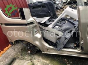 Fiat Doblo D3 İç Plastikleri hatasız orjinal çıkma