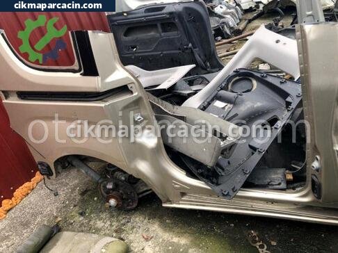 Fiat Doblo İç Plastik çıkma parça