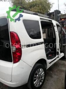 Fiat Doblo D3 Kapı sürgüleri hatasız orjinal çıkma