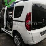 Fiat Doblo D3 Kapı sürgüleri hatasız orjinal çıkma