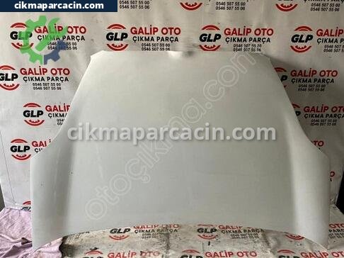 Fiat Doblo Kaput çıkma parça