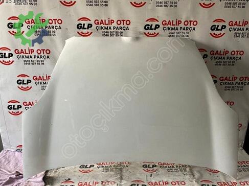 Fiat Doblo Kaput çıkma parça