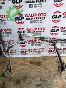 Fiat Doblo D3 Klima Borusu Hatasız Orjinal Çıkma
