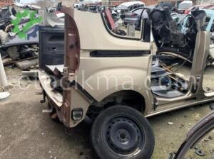 Fiat Doblo D3 Marşpiyel hatasız orjinal çıkma