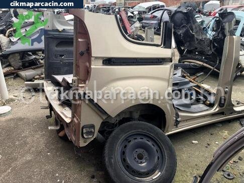 Fiat Doblo Marşpiyel Sacı çıkma parça