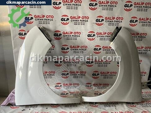 Fiat Doblo Ön Çamurluk çıkma parça