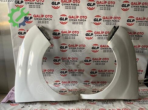 Fiat Doblo Ön Çamurluk çıkma parça