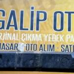 Fiat Doblo D3 Ön tampon demiri hatasız orjinal çıkma