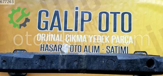 Fiat Doblo Ön Tampon Demiri çıkma parça