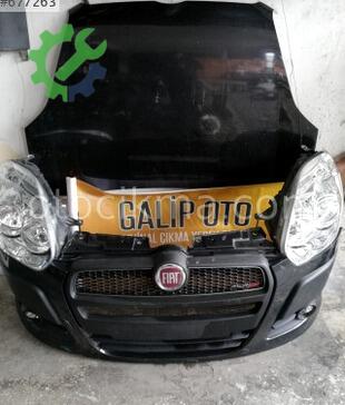 Fiat Doblo Ön Tampon Demiri çıkma parça