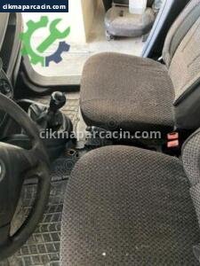 Fiat Doblo D3 Orta Konsol Orjinal Çıkma