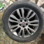 Fiat Doblo D3 Premium jant takımı orjinal çıkma