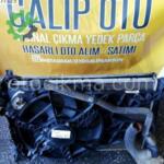 Fiat Doblo D3 Radyatör seti hatasız orjinal çıkma