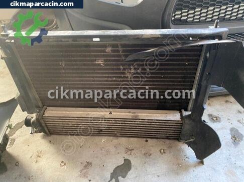 Fiat Doblo Radyatör çıkma parça