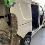 Fiat Doblo D3 Sağ Arka Çamurluk Orjinal Çıkma