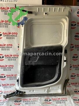 Fiat Doblo Sağ Arka Kapı çıkma parça