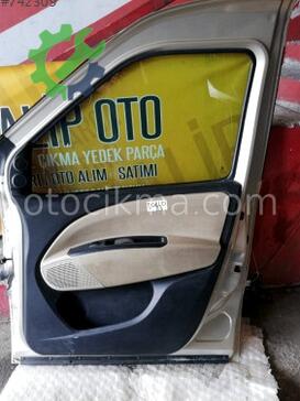Fiat Doblo Sağ Ön Kapı çıkma parça