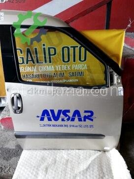Fiat Doblo Sağ Ön Kapı çıkma parça