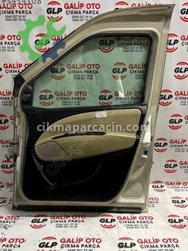 Fiat Doblo Sağ Ön Kapı çıkma parça
