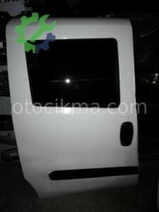 Fiat Doblo D3 Sağ sürgülü kapı bandı çıtası hatasız orjinal