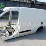 Fiat Doblo D3 Sol arka çamurluk beyaz hatasız orjinal çıkma