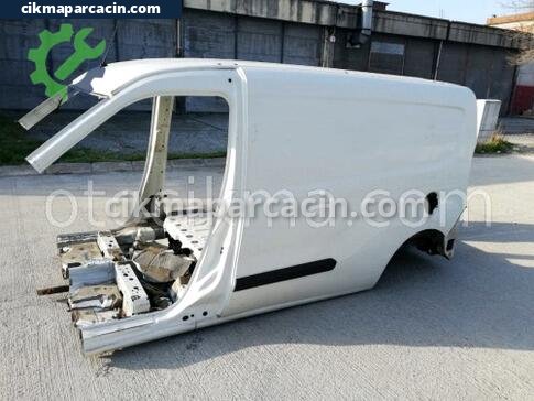 Fiat Doblo Sol Arka Çamurluk çıkma parça