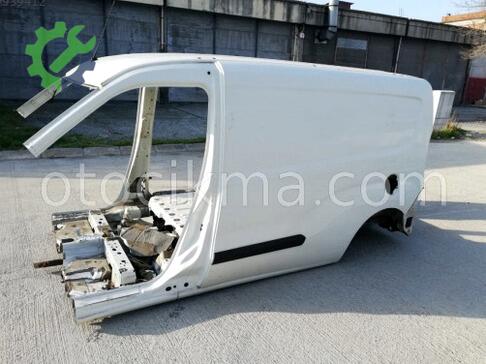 Fiat Doblo Sol Arka Çamurluk çıkma parça