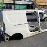 Fiat Doblo D3 Sol arka çamurluk beyaz hatasız orjinal çıkma