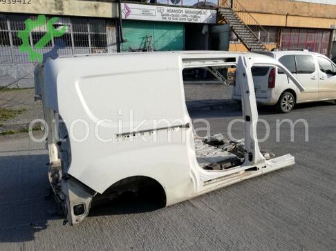 Fiat Doblo Sol Arka Çamurluk çıkma parça