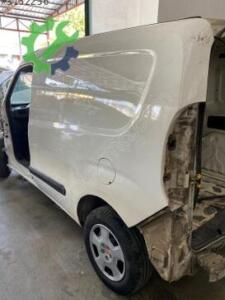 Fiat Doblo D3 Sol Arka Çamurluk Orjinal Çıkma