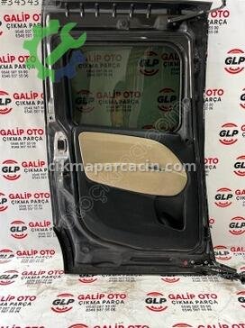 Fiat Doblo Sol Arka Kapı çıkma parça