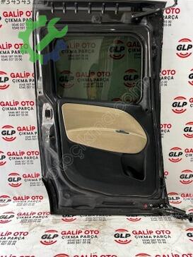 Fiat Doblo Sol Arka Kapı çıkma parça