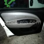 Fiat doblo D3 Sol ön iç kapı açma kolu hatasız orjinal çıkma