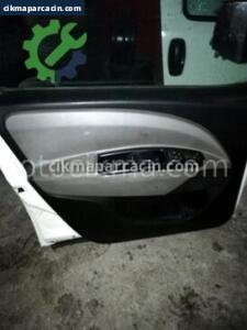 Fiat doblo D3 Sol ön iç kapı açma kolu hatasız orjinal çıkma