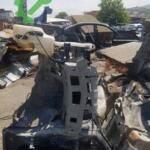 Fiat Doblo D3 Sol Şasi Hatasız Orjinal Çıkma
