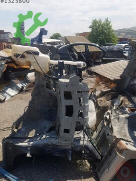 Fiat Doblo Ön Şasi çıkma parça