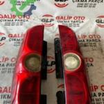 Fiat Doblo D3 Stop Takım Orjinal Çıkma
