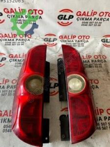 Fiat Doblo D3 Stop Takım Orjinal Çıkma