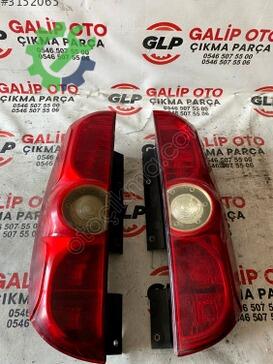 Fiat Doblo Stop çıkma parça