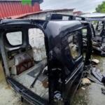 Fiat Doblo D3 Tavan Arka Hatasız GALİP OTO