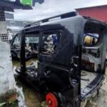 Fiat Doblo D3 Tavan Arka Hatasız GALİP OTO