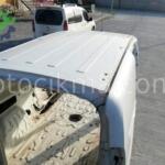 Fiat Doblo D3 Tavan arka komple beyaz hatasız orjinal çıkma