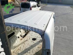 Fiat Doblo D3 Tavan arka komple beyaz hatasız orjinal çıkma
