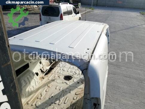 Fiat Doblo Komple Arka çıkma parça