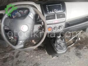 Fiat Doblo D3 Torpido airbag yolcu hatasız orjinal çıkma